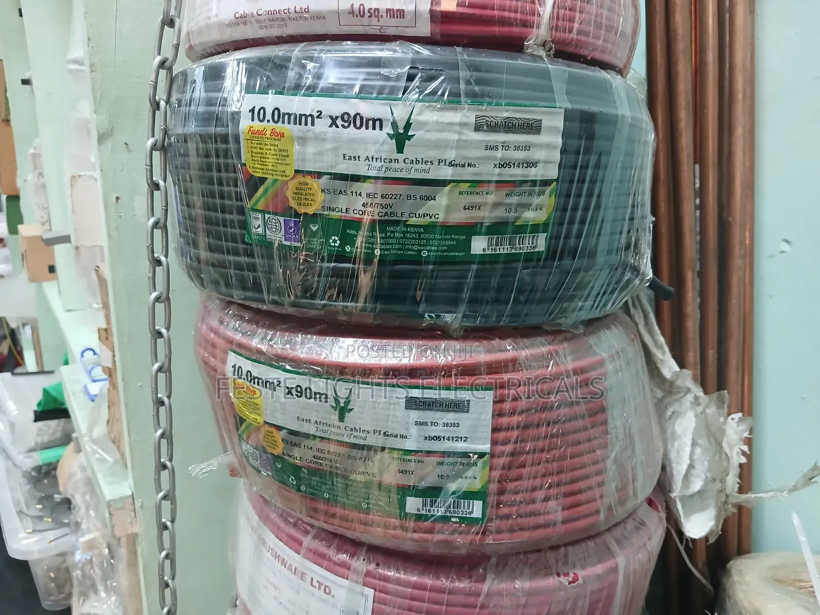 Cable East African