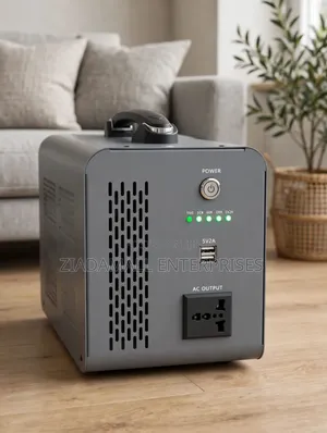 WESTWOODS Portable Power Station Lithium Battery 1kwh