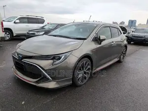 Toyota Corolla LE Eco (1.8L 4cyl 2A) 2019 Ivory