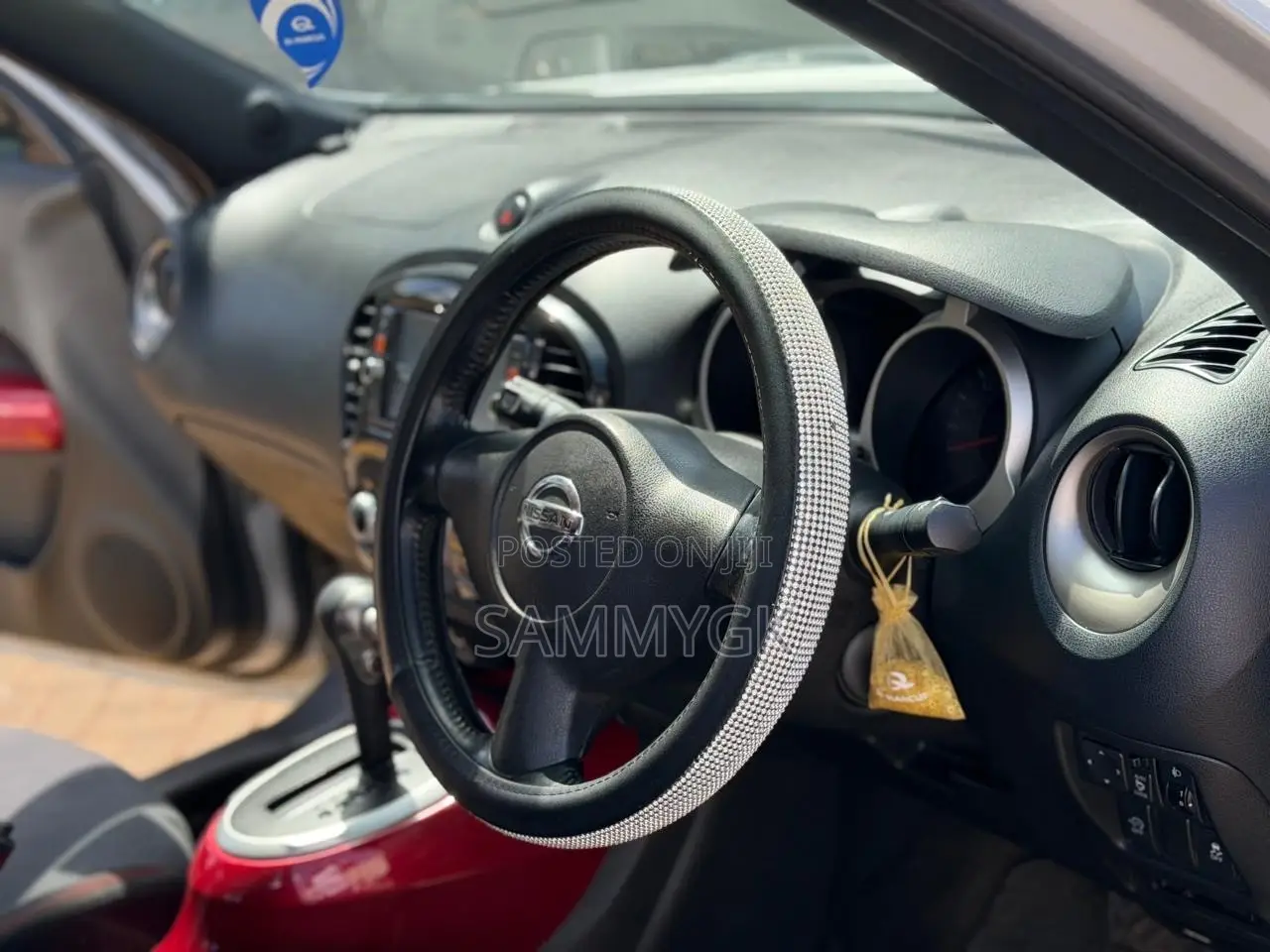 Nissan Juke 2014 Silver