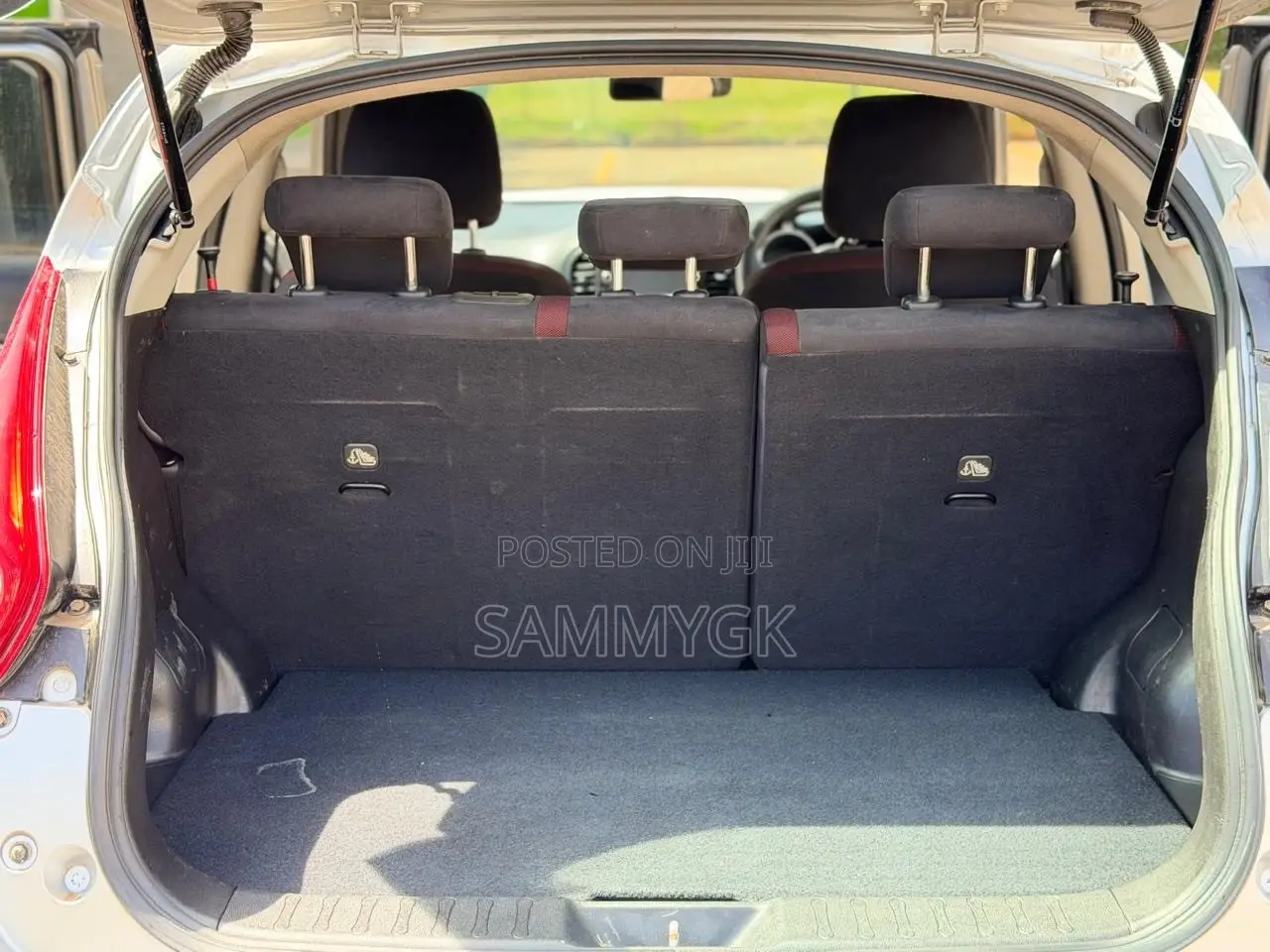 Nissan Juke 2014 Silver