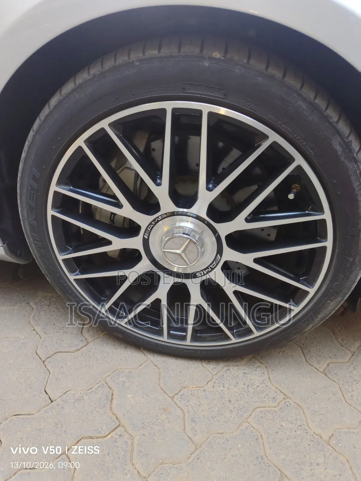 Mercedes-Benz E400 2017 Gray