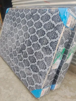 Jumbo Poa Mattress 4×6 8 Inch Medium Density Foam
