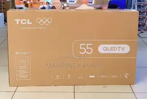 TCL 55 “ Qled(2026)55t6d