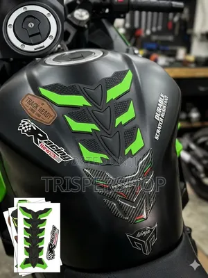 Tank Stickers