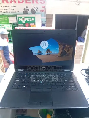 Laptop Dell Latitude 12 7250 8GB Intel Core i5 SSD 128GB