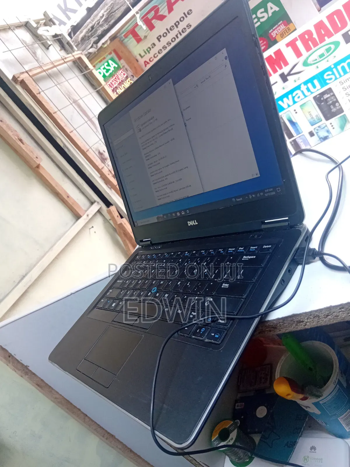 Laptop Dell Latitude 12 7250 8GB Intel Core i5 SSD 128GB