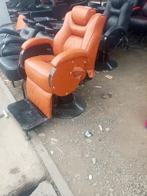 Barber Seat