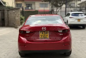Mazda Axela SV Premium 2014 Red