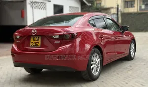 Mazda Axela SV Premium 2014 Red