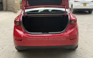 Mazda Axela SV Premium 2014 Red