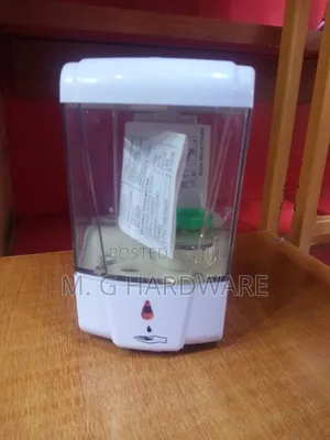 Automatic Soap Dispenser
