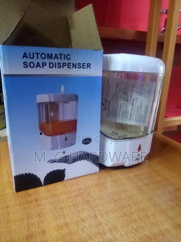 Automatic Soap Dispenser - thumbnail 2