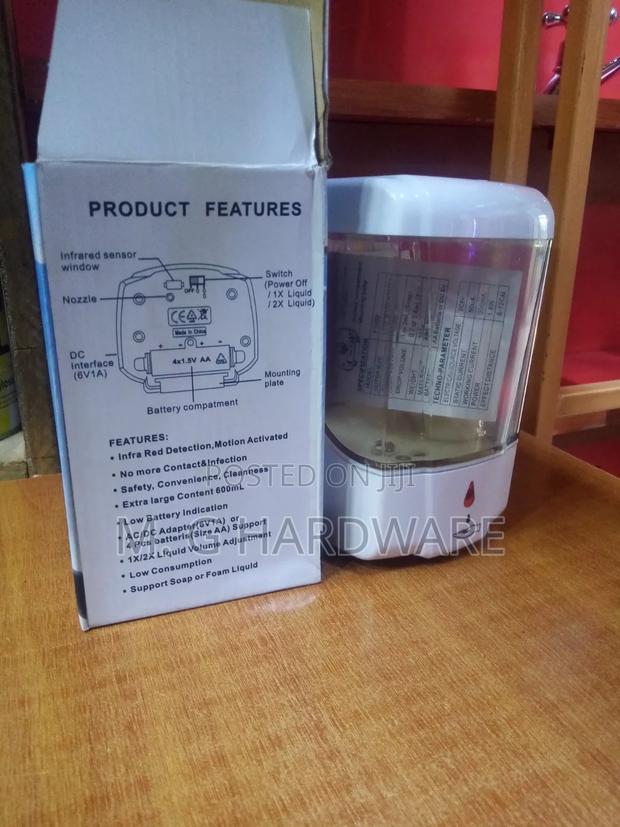 Automatic Soap Dispenser - thumbnail 3