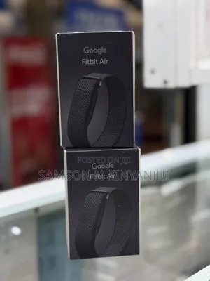 Google Fitbit Air Fitness Band