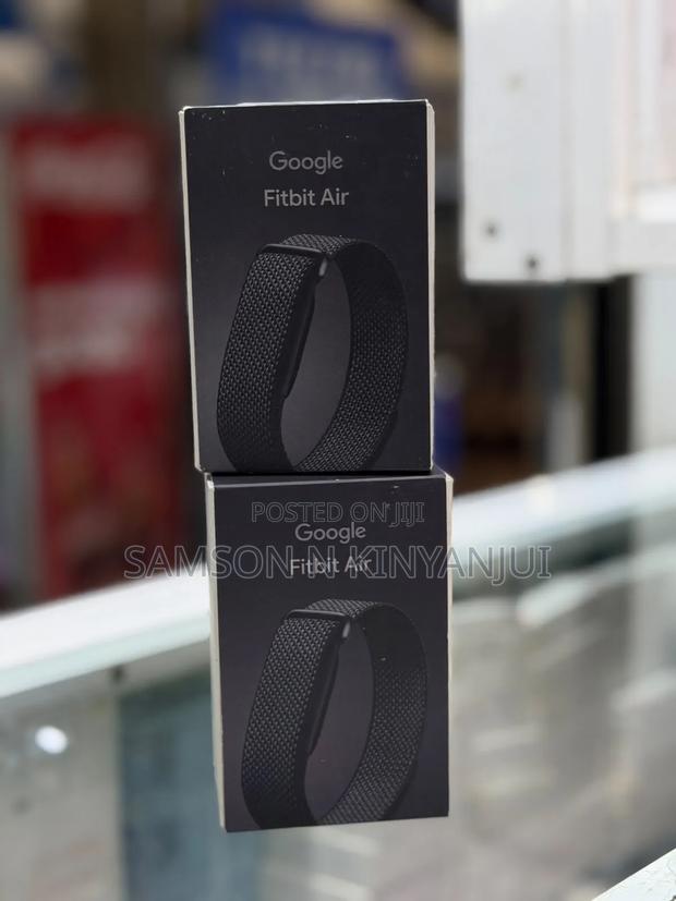 Google Fitbit Air Fitness Band