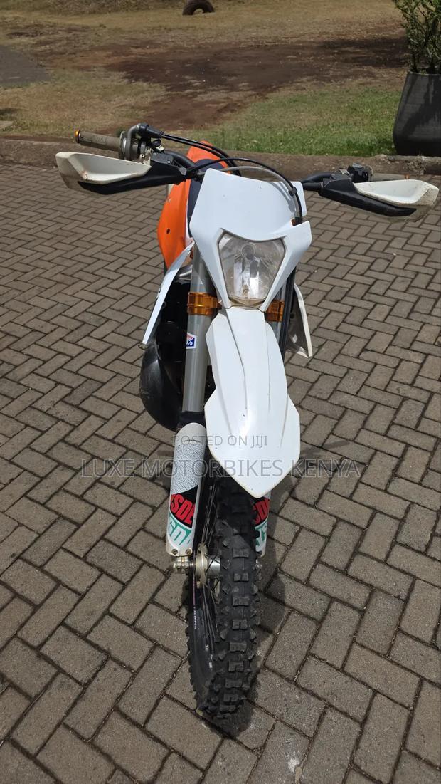 KTM 2021 White - thumbnail 3