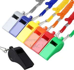 Quality and Durable Whistle With Strip for Training