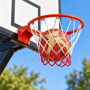Molten Outdoor Basketball – Durable Rubber Basketball for Outdoor Cour