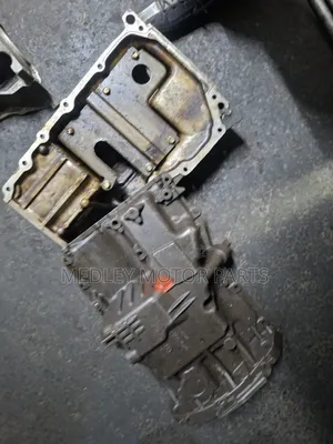 Mazda Axela/Mazda 3 LF Oil Pan[samp]