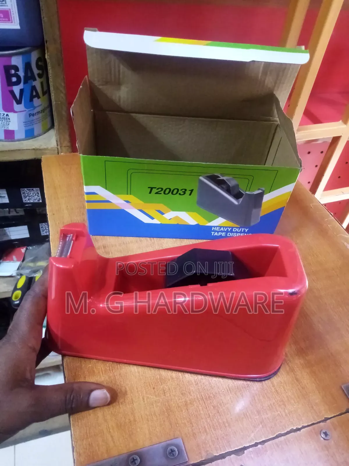 Tape Dispenser