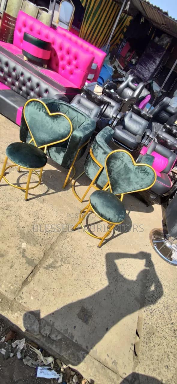 Love Chair - main view