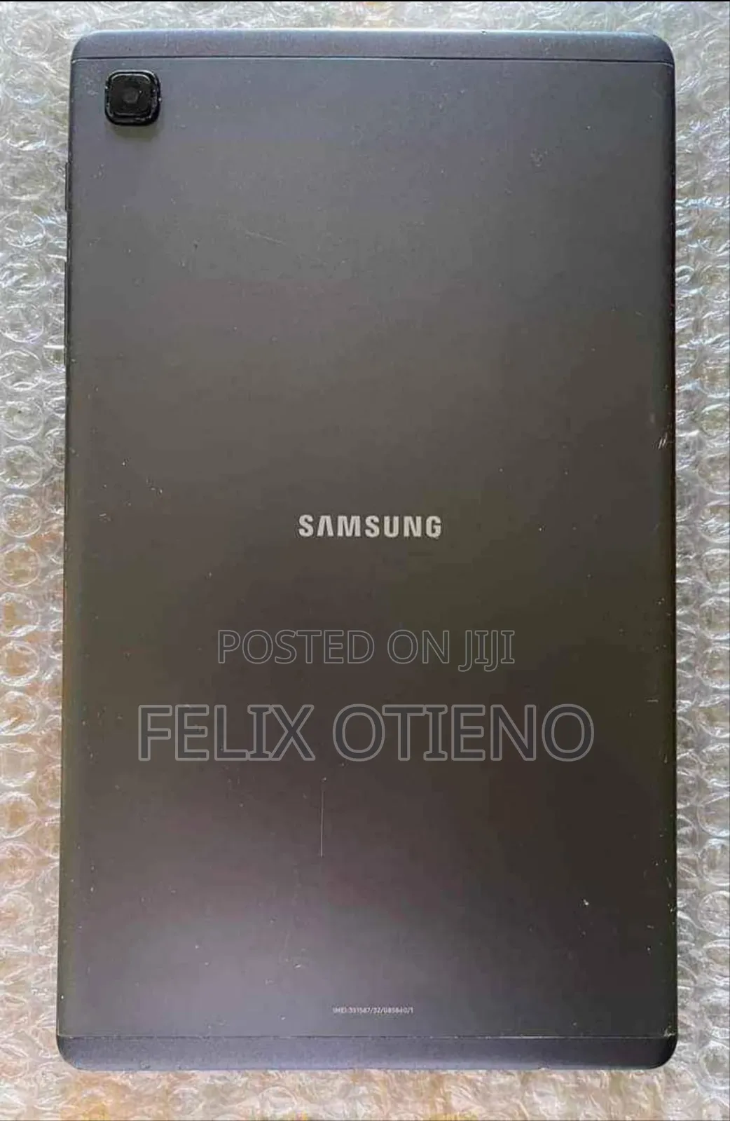 Samsung Galaxy Tab A7 Lite 32 GB Gray