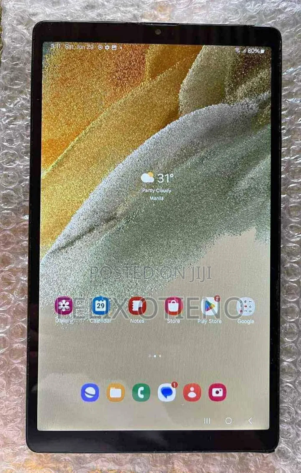 Samsung Galaxy Tab A7 Lite 32 GB Gray