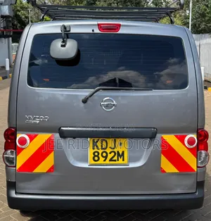 Nissan NV200 2015 Grey