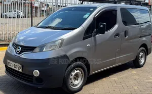 Nissan NV200 2015 Grey