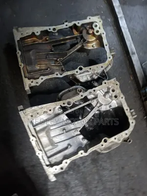 Lexus RX 350/450 2GR Oil Pan [Samp]