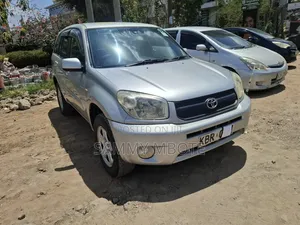 Toyota RAV4 2.0 4x4 2006