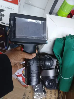 Portable 12.7mm Inkjet Printer for Small Business Product Marking