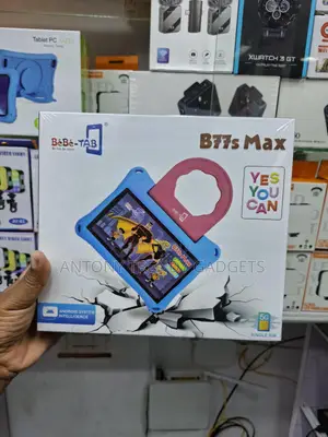 New Bebe B77s Max 256 GB Pink