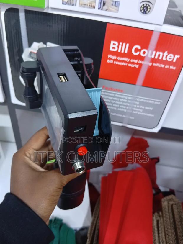 Compact 12.7mm Handheld Inkjet Printer for Packaging Date Codes - main view