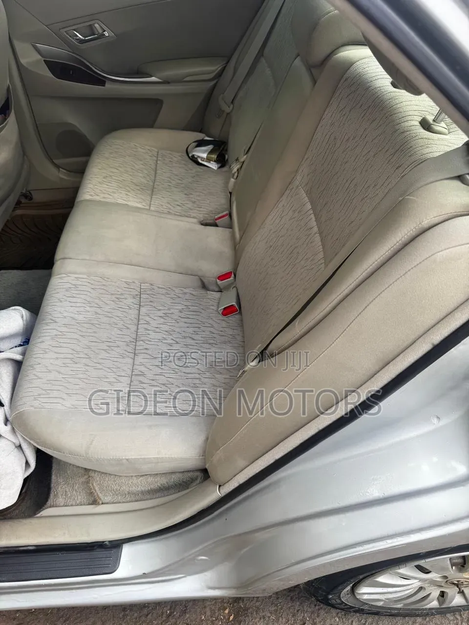 Toyota Allion 2010 Silver