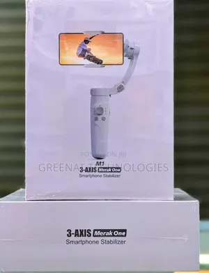 M1 3-Axis Merak One Smartphone Gimbal Stabilizer 3-Axis Stabilizer