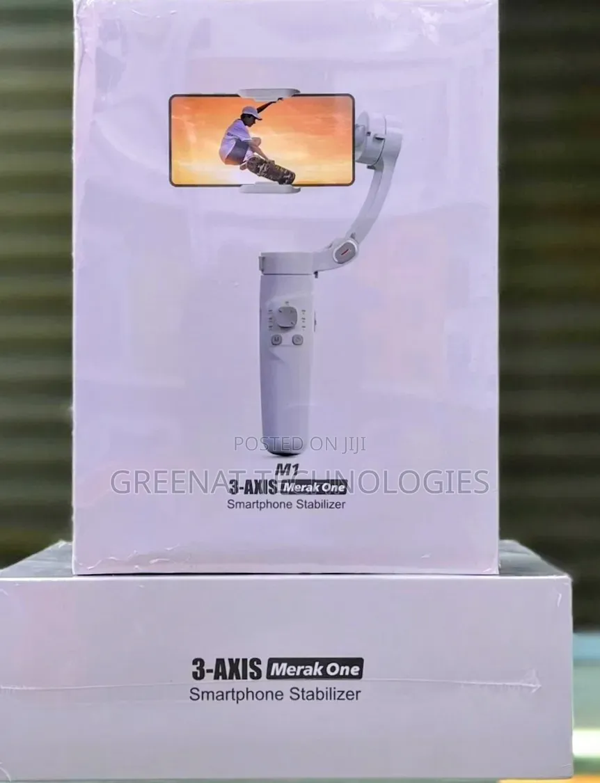 M1 3-Axis Merak One Smartphone Gimbal Stabilizer 3-Axis Stabilizer