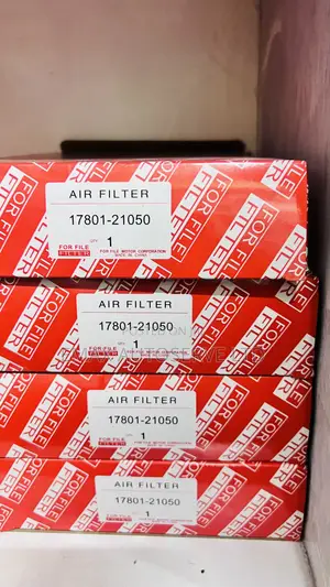 21050 Air Filter for Premio/ Wish/ Allion / Noah / Voxy / Harrier /