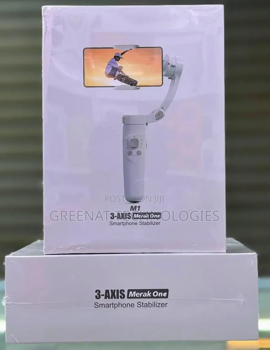 M1 3-Axis Merak One Smartphone Gimbal Stabilizer 3-Axis Stabilizer
