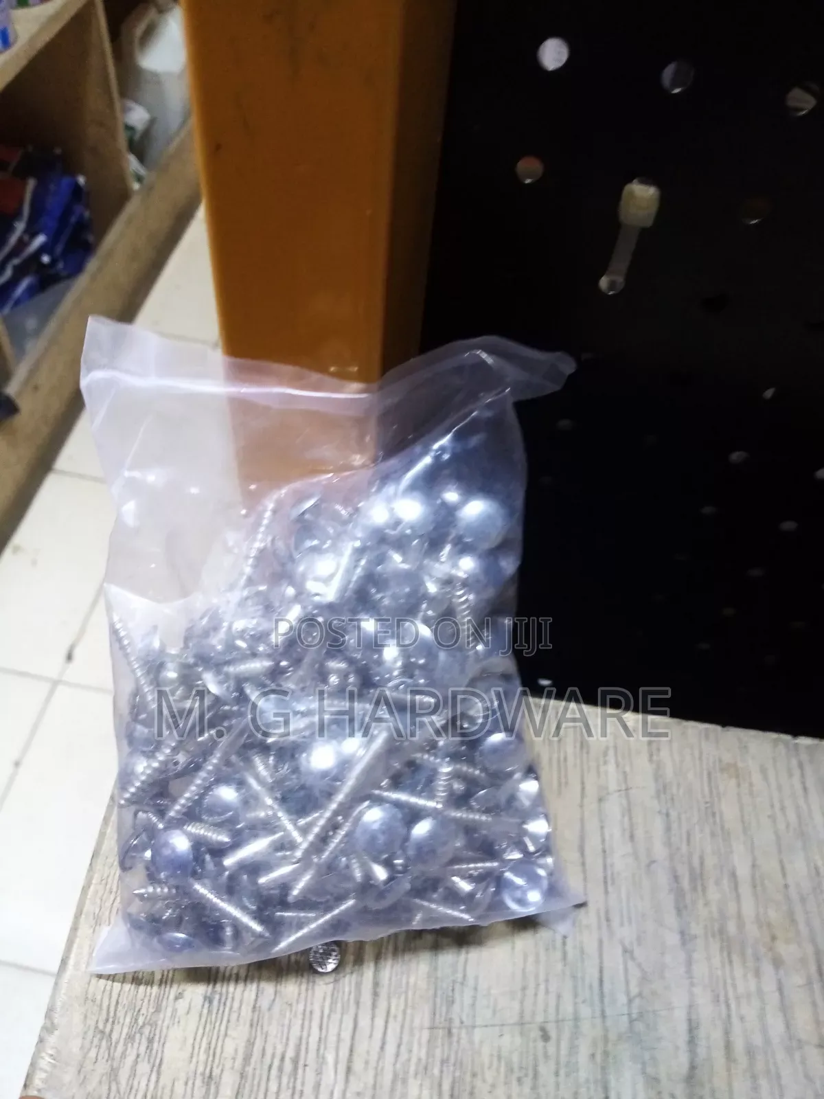 Mirror Screws 11/2"