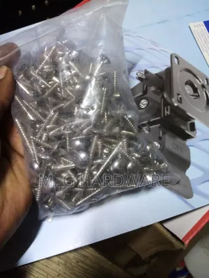 Mirror Screws 11/2"