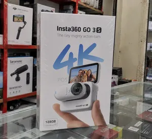 Insta360 Go 3s 4k (128gb)