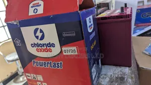 Battery Ns045 MF Chloride