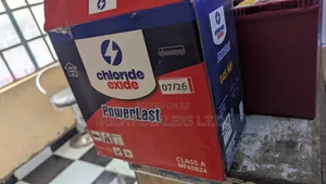 Battery Ns045 MF Chloride