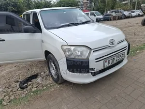 Toyota Probox 1.5 DX 2WD 2017 White
