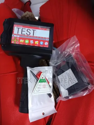 Quick-Drying Inkjet Printer for Efficient Product Date Marking