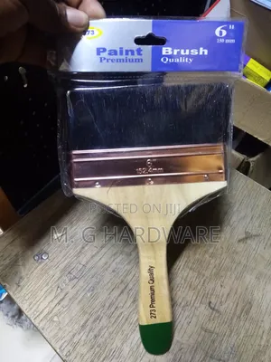 Painting Brush Premium 6"