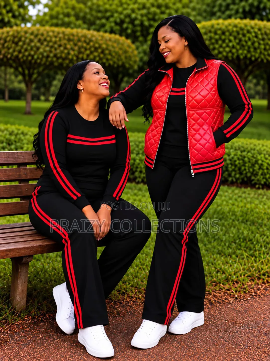 High Quality 3pc Women Tracksuits