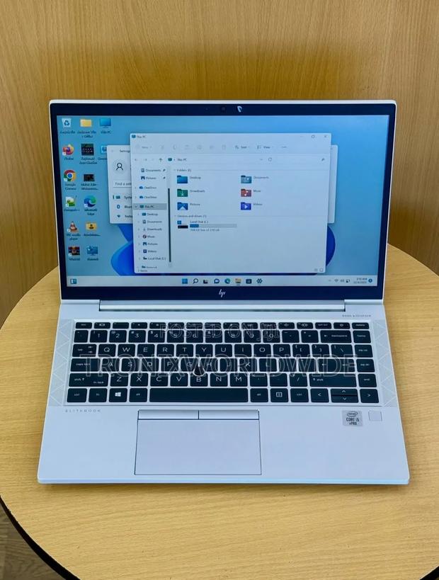 Laptop HP EliteBook 840 G7 16GB Intel Core i5 SSD 256GB